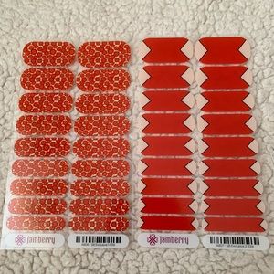 Jamberry Nail Wraps (2 full sheets)